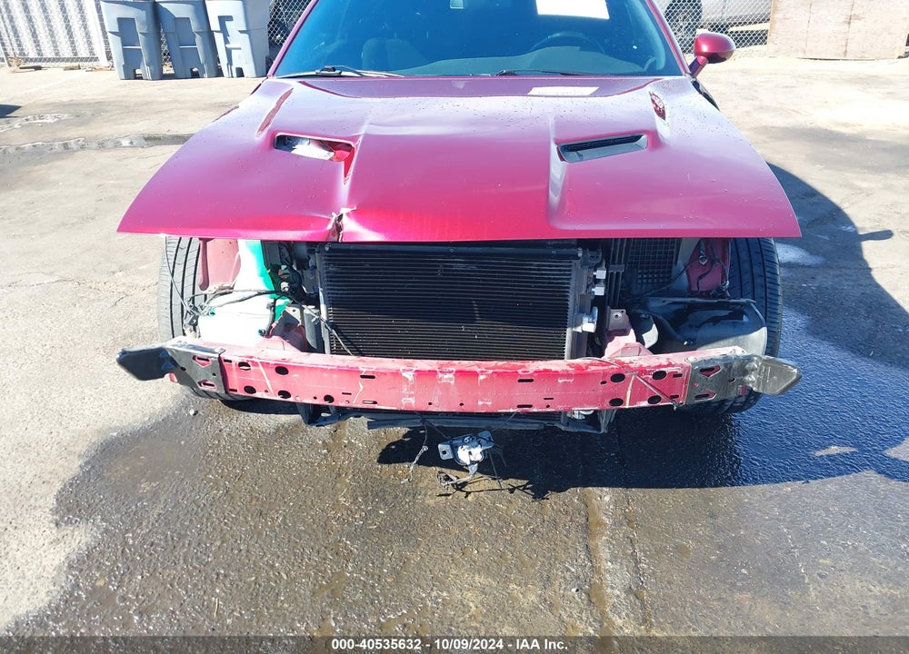2020 DODGE CHALLENGER SXT VIN: 2C3CDZAG9LH113161