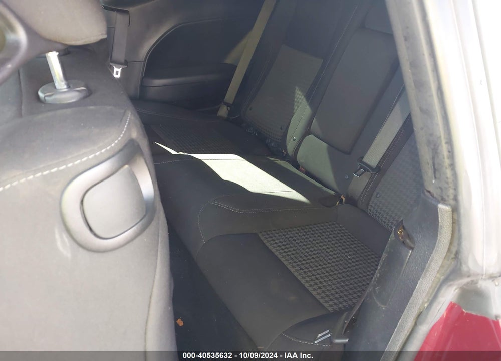 2020 DODGE CHALLENGER SXT VIN: 2C3CDZAG9LH113161