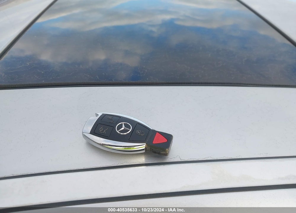 2005 MERCEDES-BENZ E 320 VIN: WDBUF65J45A649224