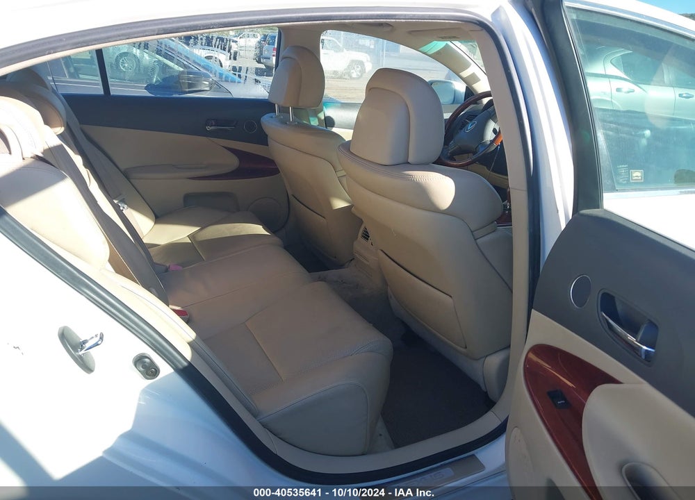 2006 LEXUS GS 300 VIN: JTHCH96S160007503