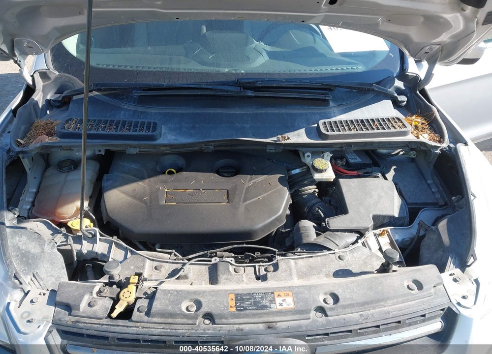 2015 FORD ESCAPE SE VIN: 1FMCU9G96FUC05796