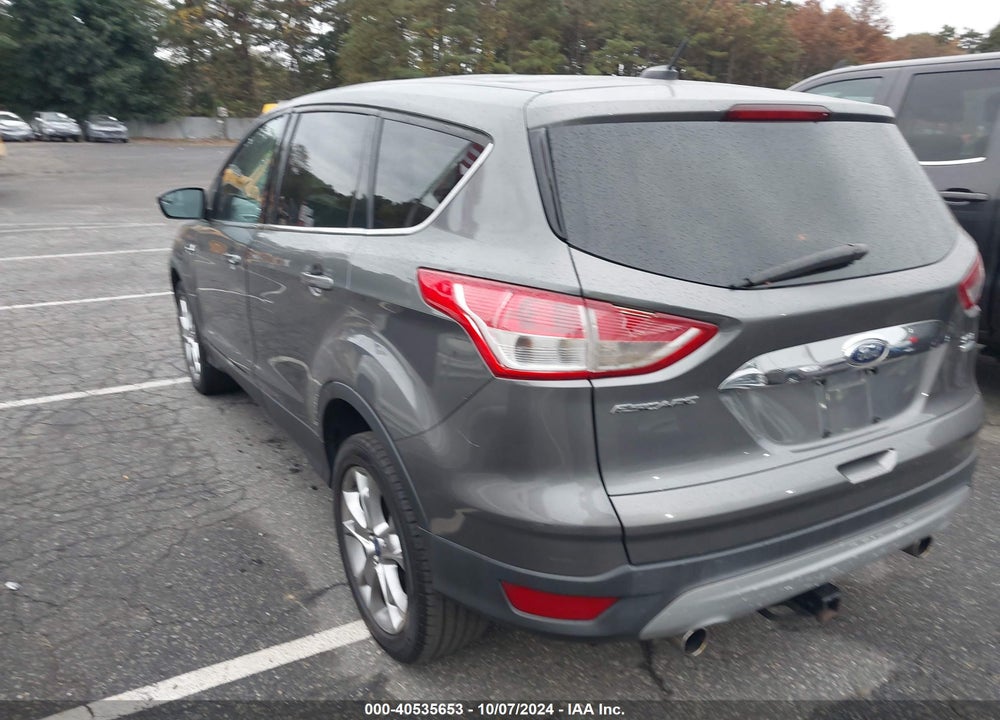 2013 FORD ESCAPE SEL VIN: 1FMCU9HX1DUC37744