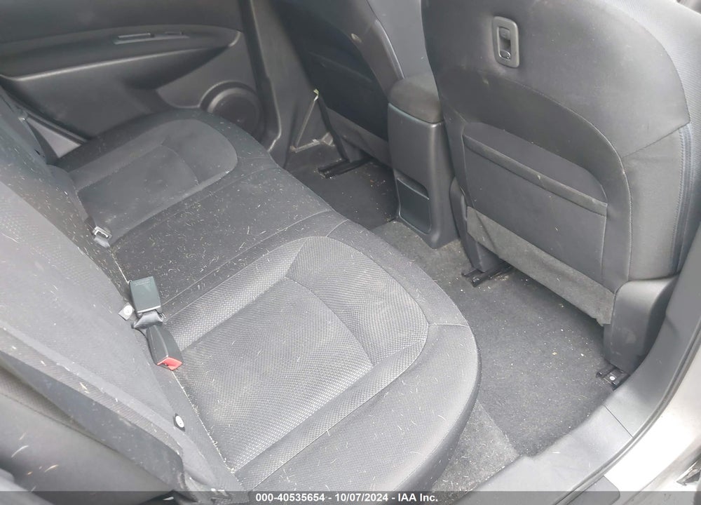 2014 NISSAN ROGUE SELECT S VIN: JN8AS5MTXEW623991