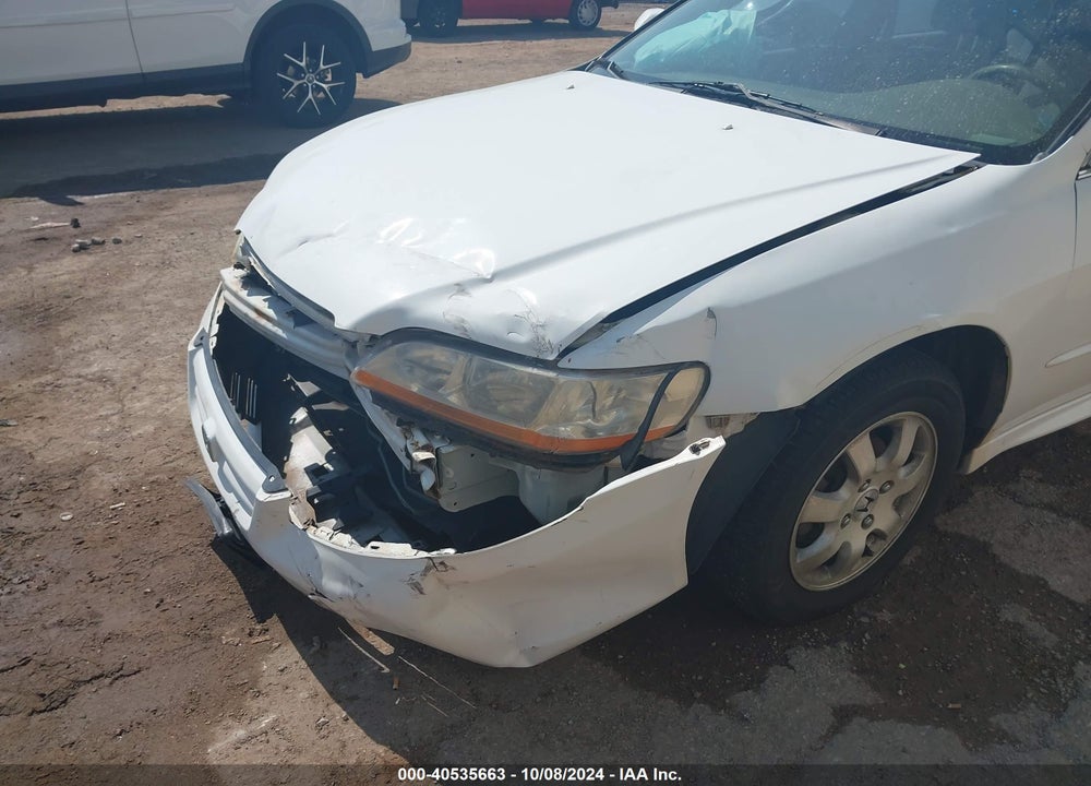 2002 HONDA ACCORD 2.3 EX VIN: JHMCG566X2C008222