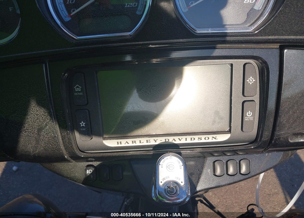 2014 HARLEY-DAVIDSON FLHTK ELECTRA GLIDE ULTRA LTD VIN: 1HD1KEL19EB672472