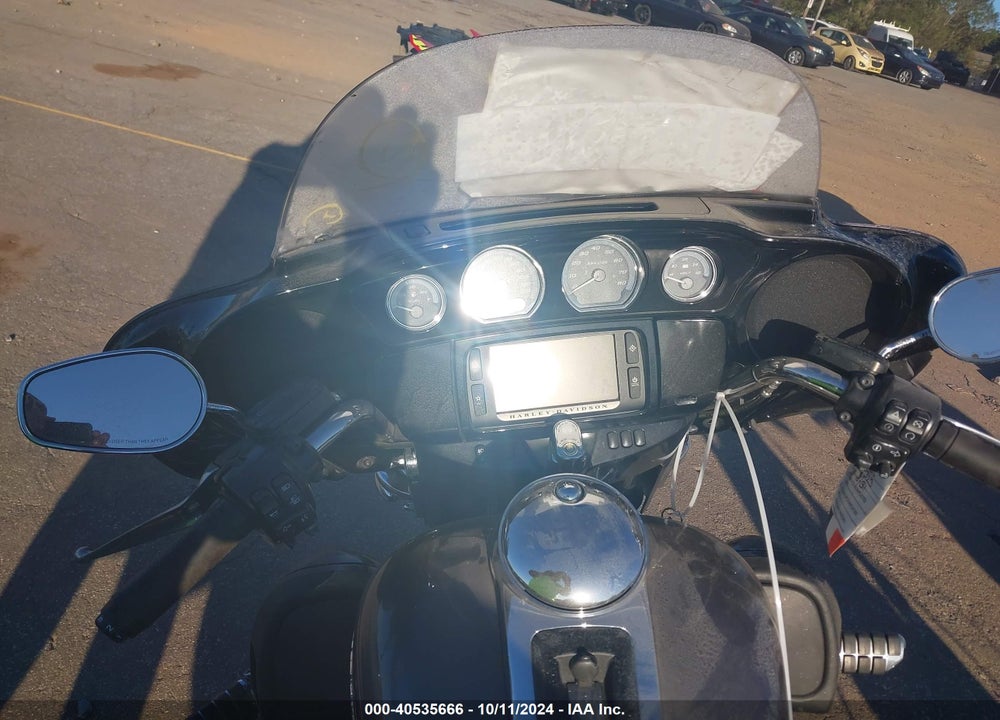 2014 HARLEY-DAVIDSON FLHTK ELECTRA GLIDE ULTRA LTD VIN: 1HD1KEL19EB672472