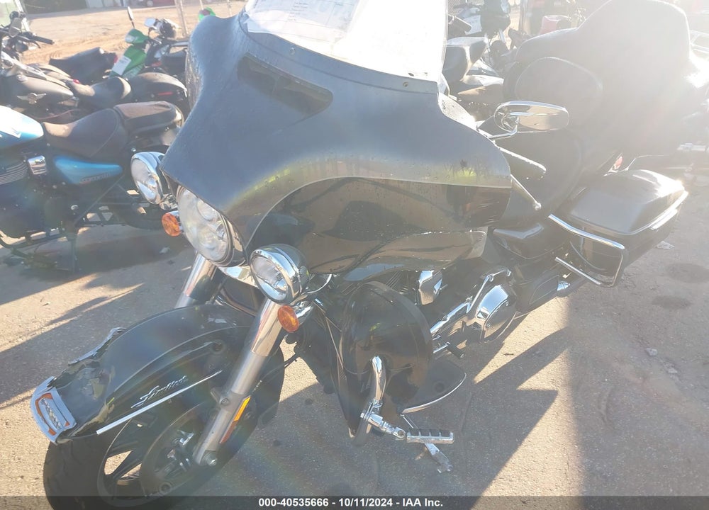 2014 HARLEY-DAVIDSON FLHTK ELECTRA GLIDE ULTRA LTD VIN: 1HD1KEL19EB672472