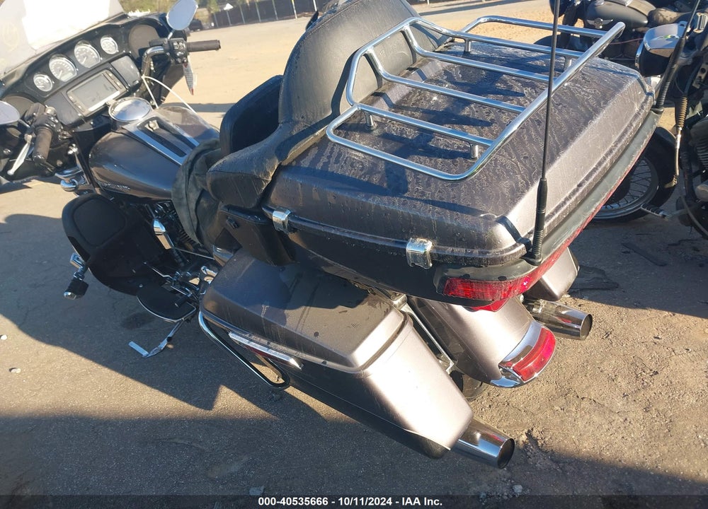 2014 HARLEY-DAVIDSON FLHTK ELECTRA GLIDE ULTRA LTD VIN: 1HD1KEL19EB672472