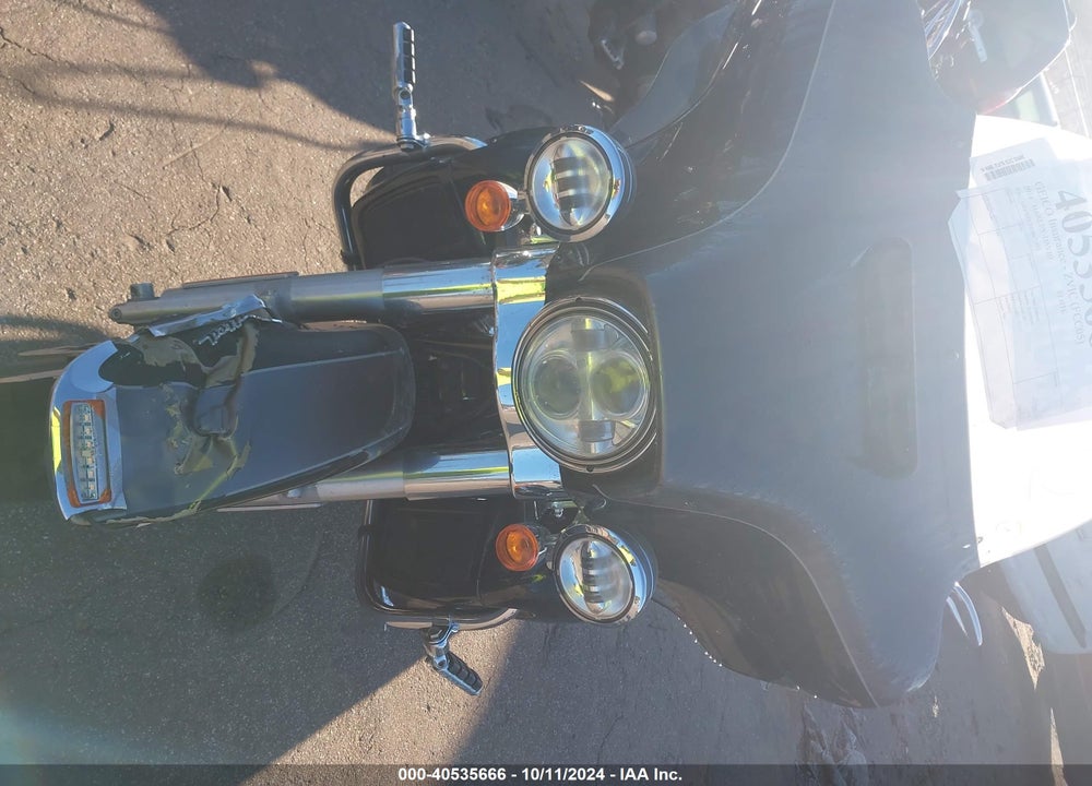 2014 HARLEY-DAVIDSON FLHTK ELECTRA GLIDE ULTRA LTD VIN: 1HD1KEL19EB672472
