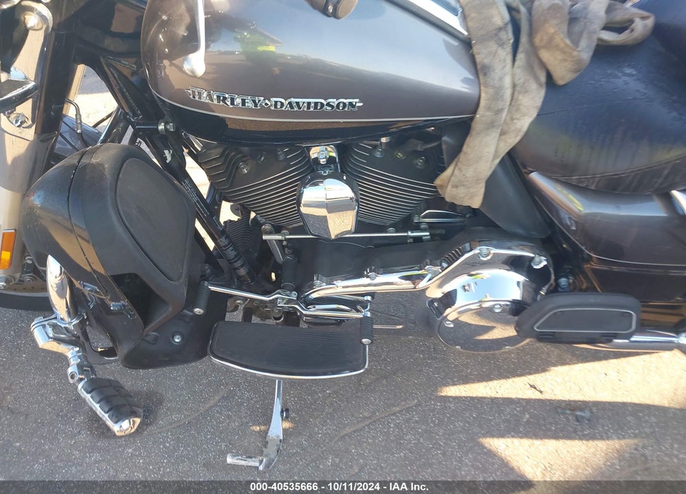 2014 HARLEY-DAVIDSON FLHTK ELECTRA GLIDE ULTRA LTD VIN: 1HD1KEL19EB672472