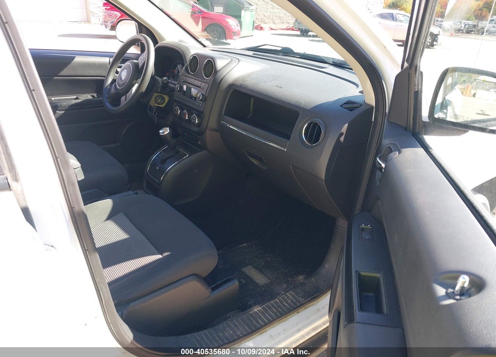 2011 JEEP COMPASS VIN: 1J4NF1FB9BD279845