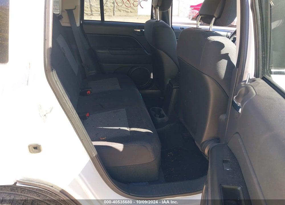 2011 JEEP COMPASS VIN: 1J4NF1FB9BD279845