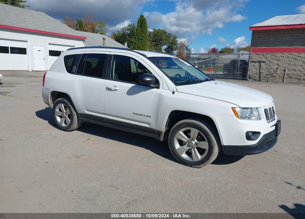 2011 JEEP COMPASS VIN: 1J4NF1FB9BD279845