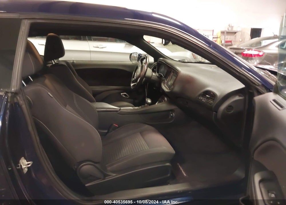 2015 DODGE CHALLENGER SXT VIN: 2C3CDZAG1FH712155