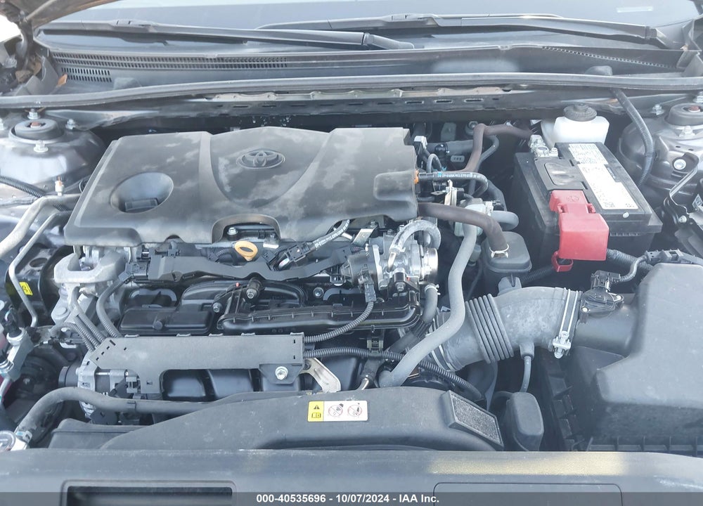 2023 TOYOTA CAMRY SE VIN: 4T1G11AK1PU088976