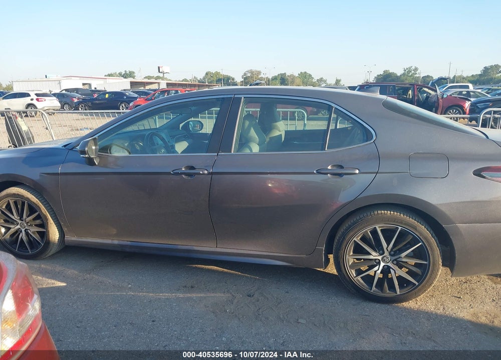 2023 TOYOTA CAMRY SE VIN: 4T1G11AK1PU088976