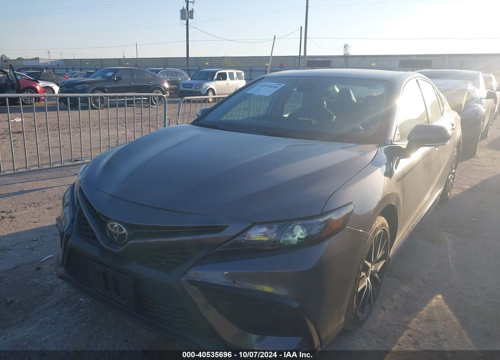 2023 TOYOTA CAMRY SE VIN: 4T1G11AK1PU088976