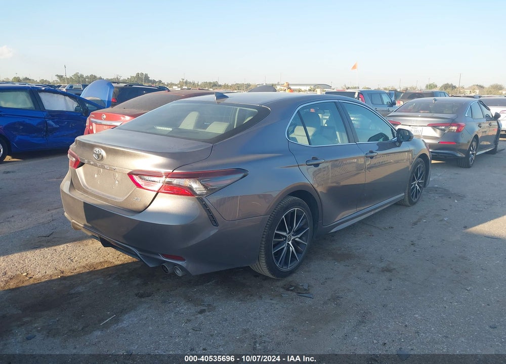 2023 TOYOTA CAMRY SE VIN: 4T1G11AK1PU088976