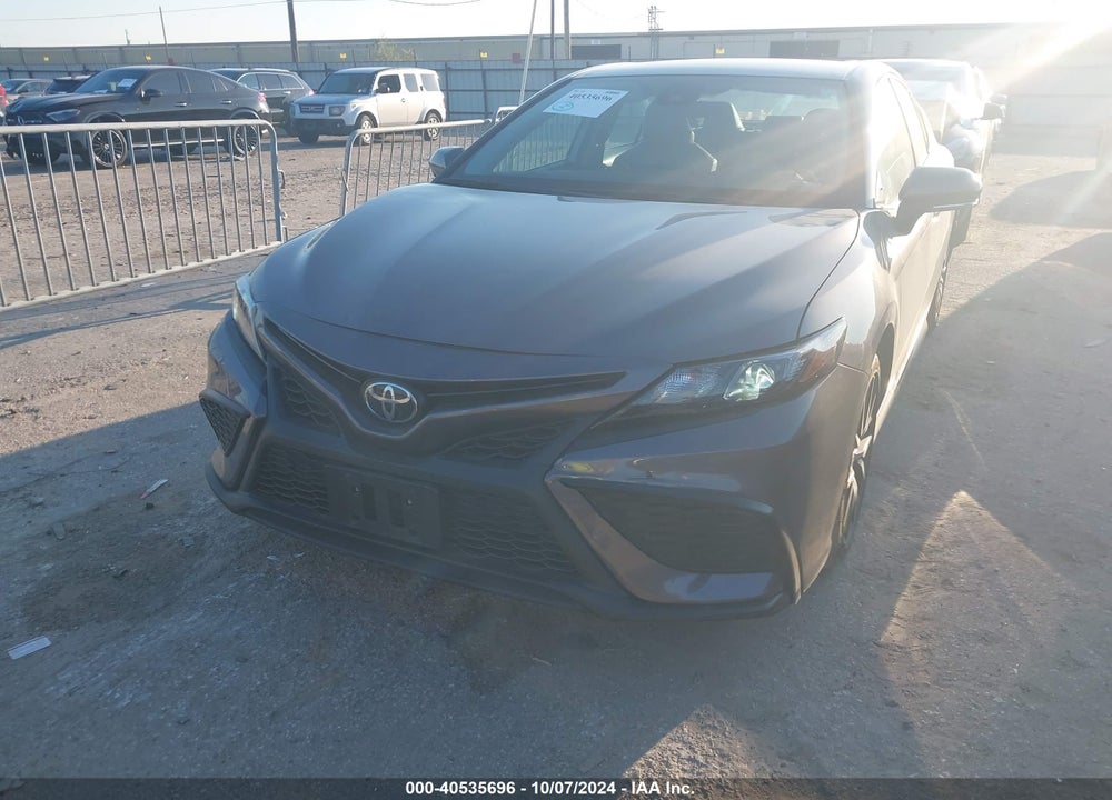 2023 TOYOTA CAMRY SE VIN: 4T1G11AK1PU088976