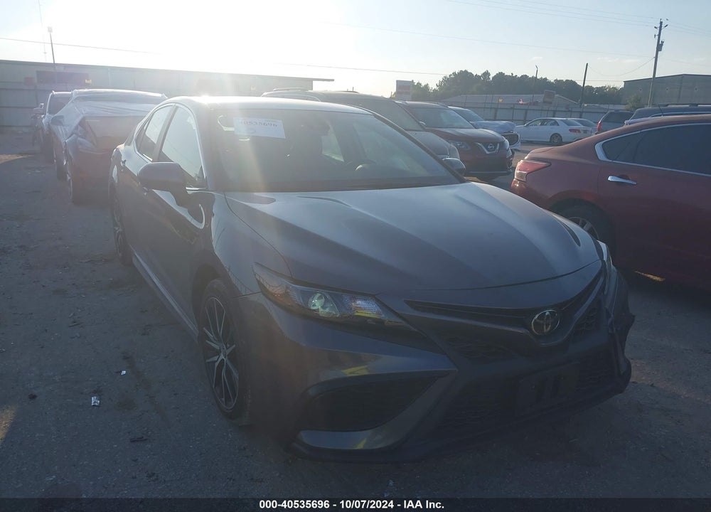 2023 TOYOTA CAMRY SE VIN: 4T1G11AK1PU088976