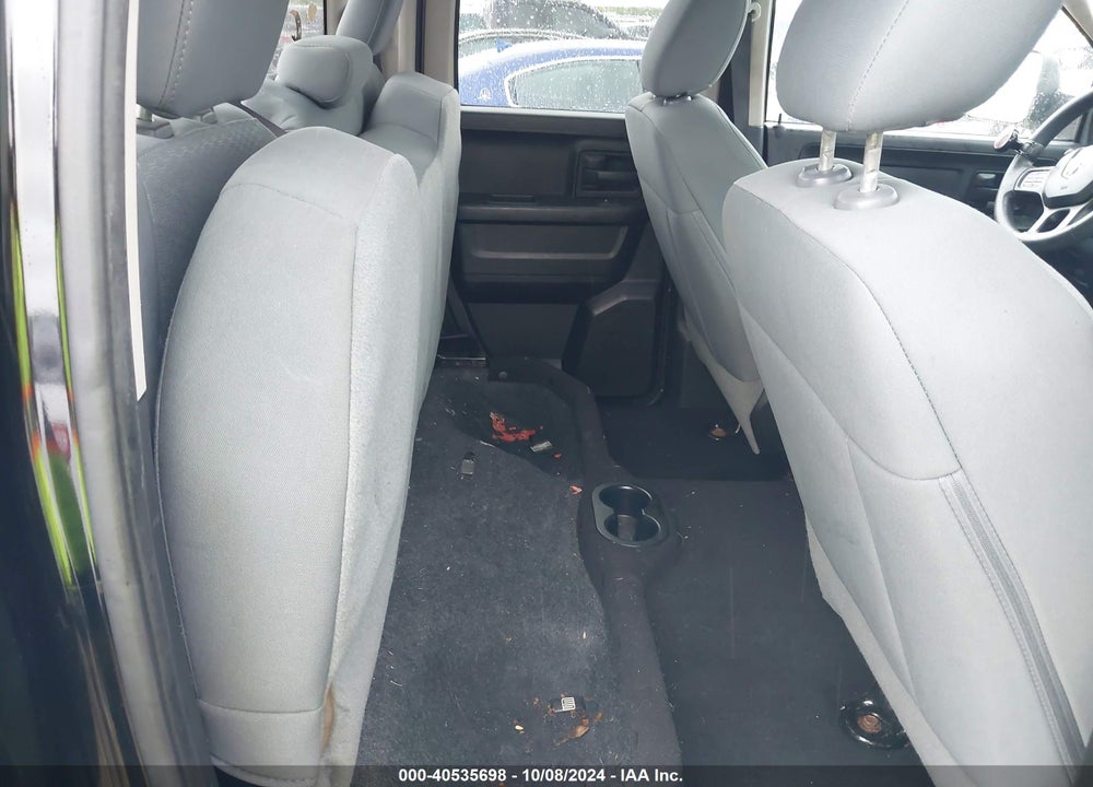2014 RAM 1500 EXPRESS VIN: 1C6RR7FT6ES368760