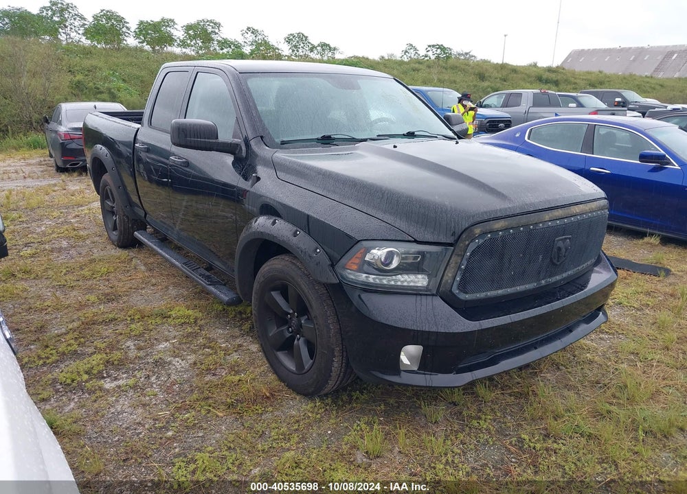 2014 RAM 1500 EXPRESS VIN: 1C6RR7FT6ES368760