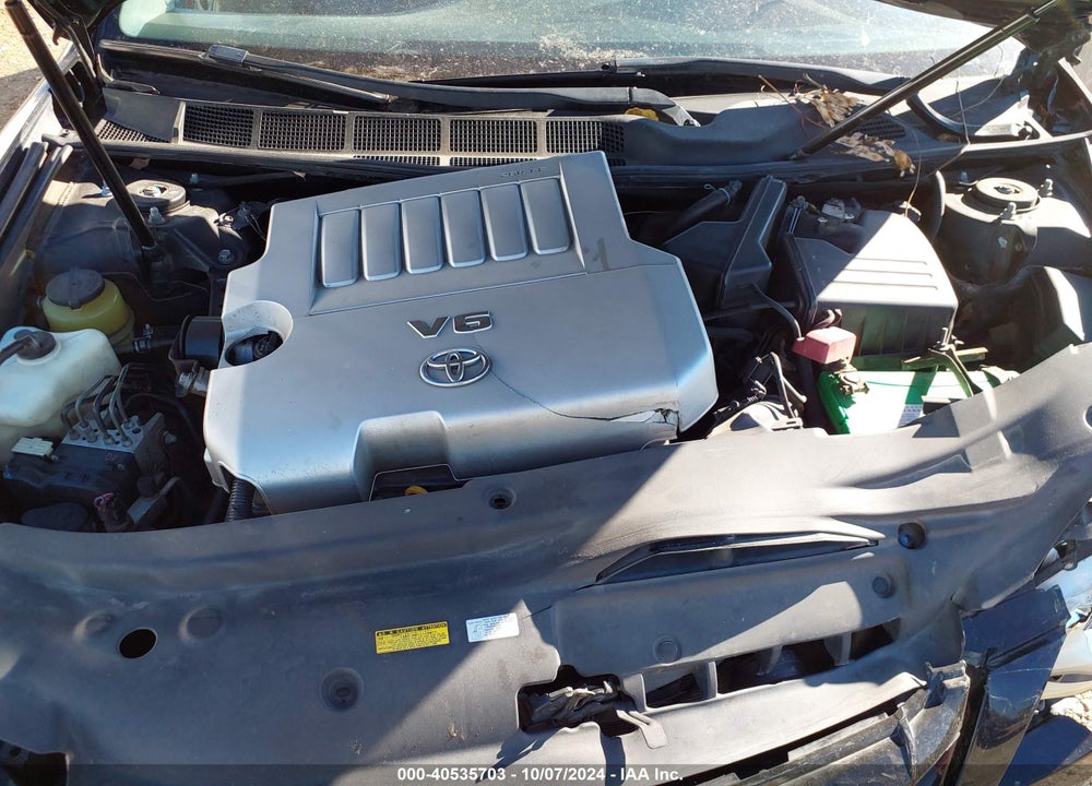 2006 TOYOTA AVALON XLS VIN: 4T1BK36B36U126170