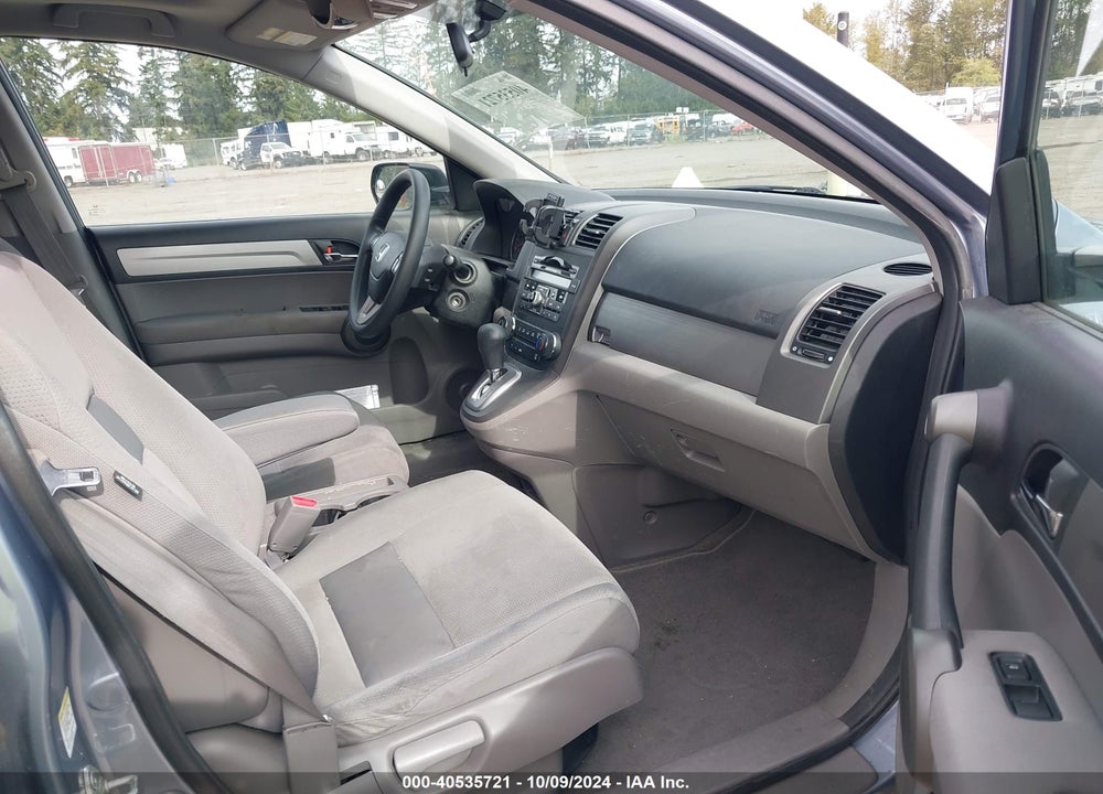 2010 HONDA CR-V EX VIN: 3CZRE4H55AG700507