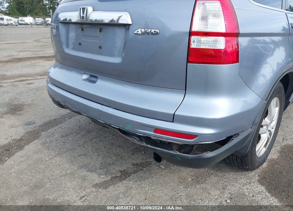 2010 HONDA CR-V EX VIN: 3CZRE4H55AG700507