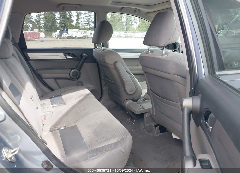 2010 HONDA CR-V EX VIN: 3CZRE4H55AG700507