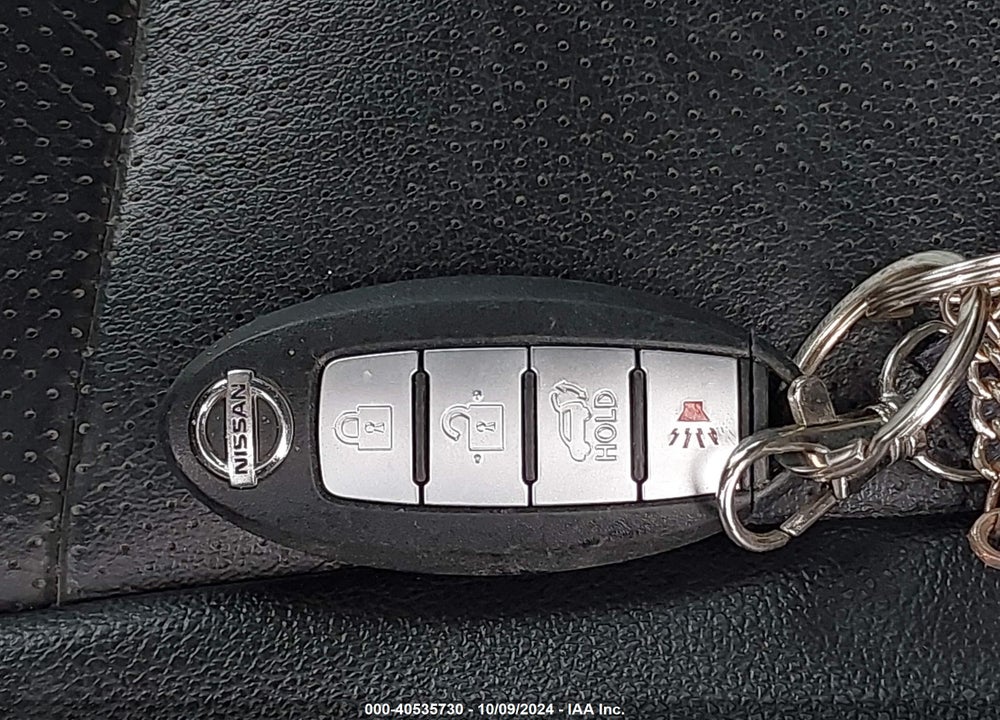 2016 NISSAN ROGUE SL VIN: 5N1AT2MV6GC731436