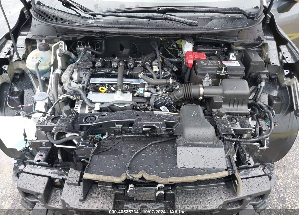 2024 NISSAN VERSA 1.6 SV VIN: 3N1CN8EV3RL915171