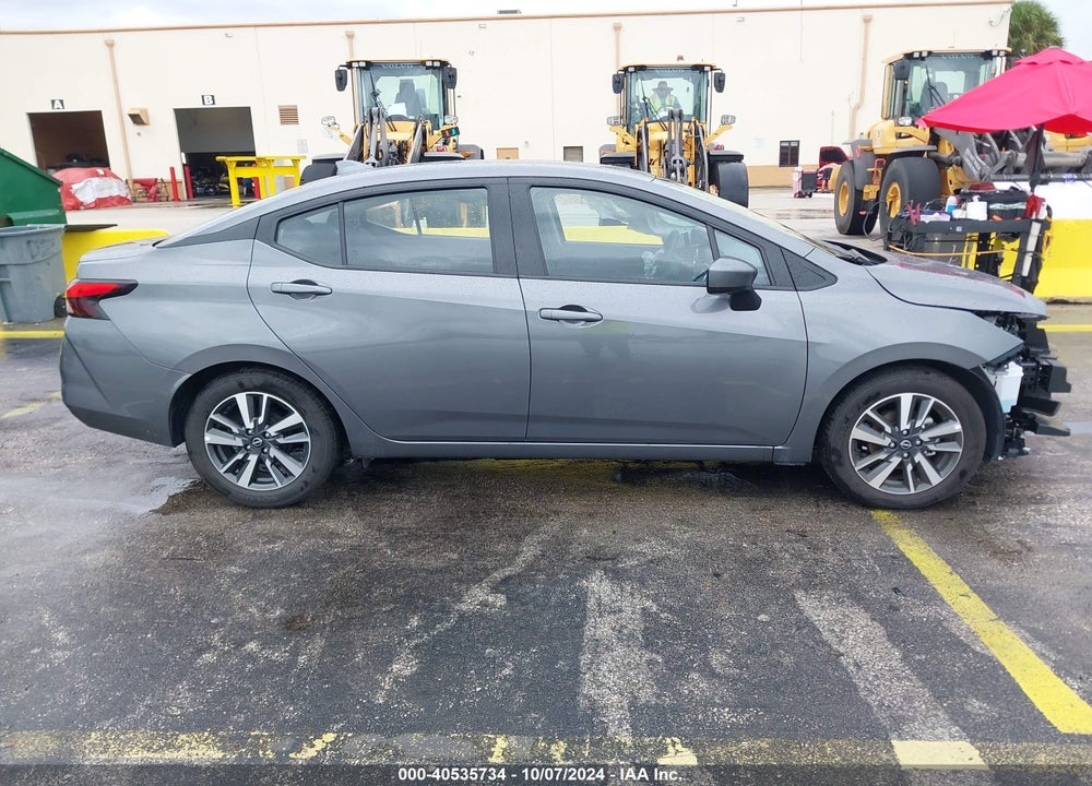 2024 NISSAN VERSA 1.6 SV VIN: 3N1CN8EV3RL915171