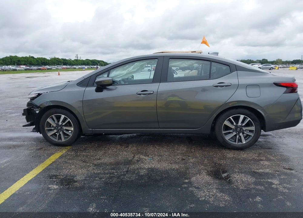 2024 NISSAN VERSA 1.6 SV VIN: 3N1CN8EV3RL915171