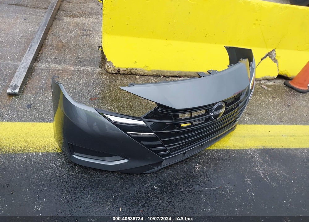 2024 NISSAN VERSA 1.6 SV VIN: 3N1CN8EV3RL915171