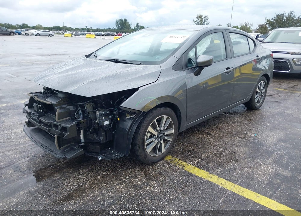 2024 NISSAN VERSA 1.6 SV VIN: 3N1CN8EV3RL915171