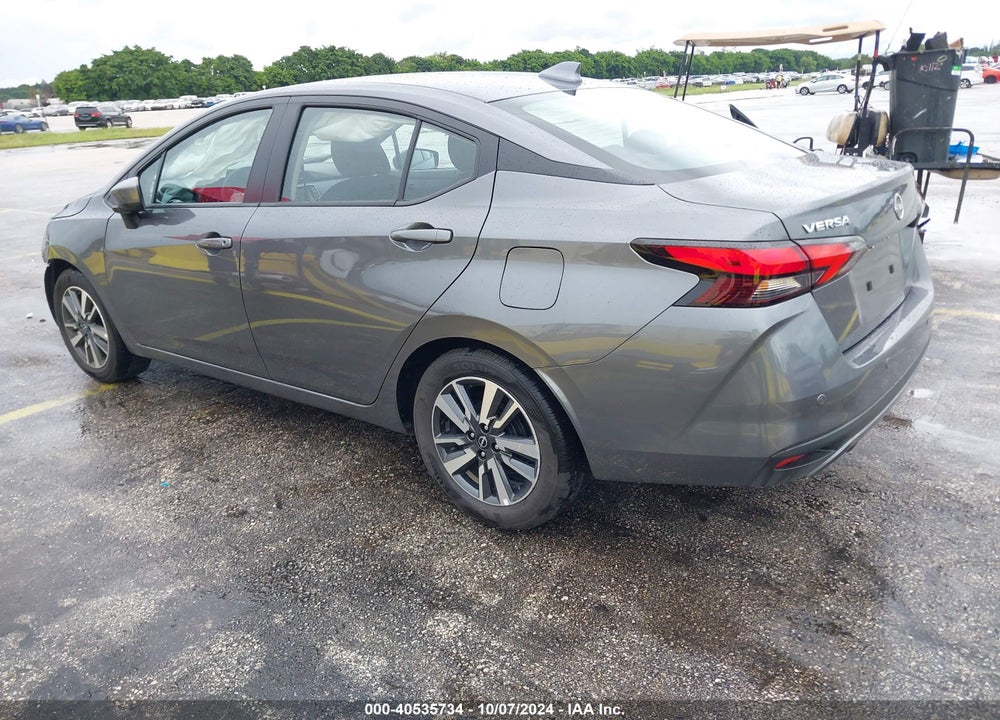 2024 NISSAN VERSA 1.6 SV VIN: 3N1CN8EV3RL915171