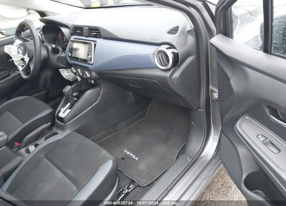 2024 NISSAN VERSA 1.6 SV VIN: 3N1CN8EV3RL915171