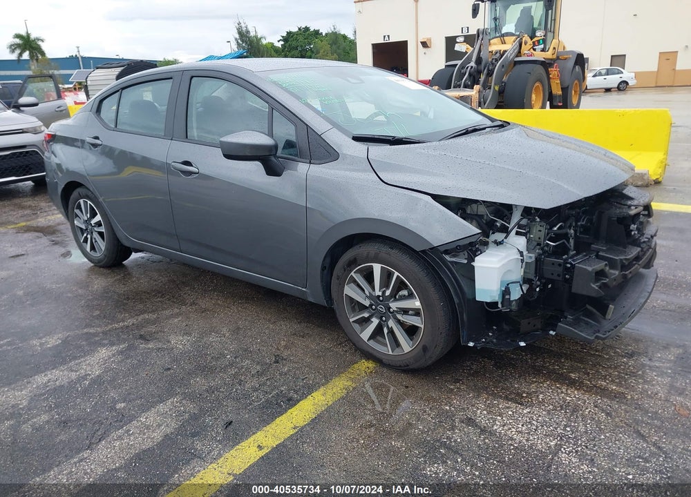 2024 NISSAN VERSA 1.6 SV VIN: 3N1CN8EV3RL915171