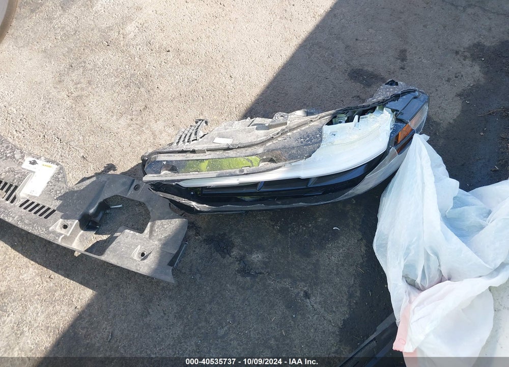 2024 HONDA ACCORD EX VIN: 1HGCY1F36RA026575