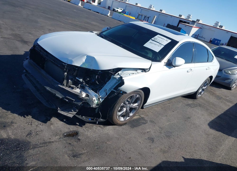 2024 HONDA ACCORD EX VIN: 1HGCY1F36RA026575