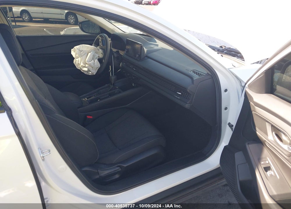 2024 HONDA ACCORD EX VIN: 1HGCY1F36RA026575