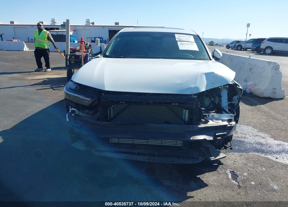 2024 HONDA ACCORD EX VIN: 1HGCY1F36RA026575