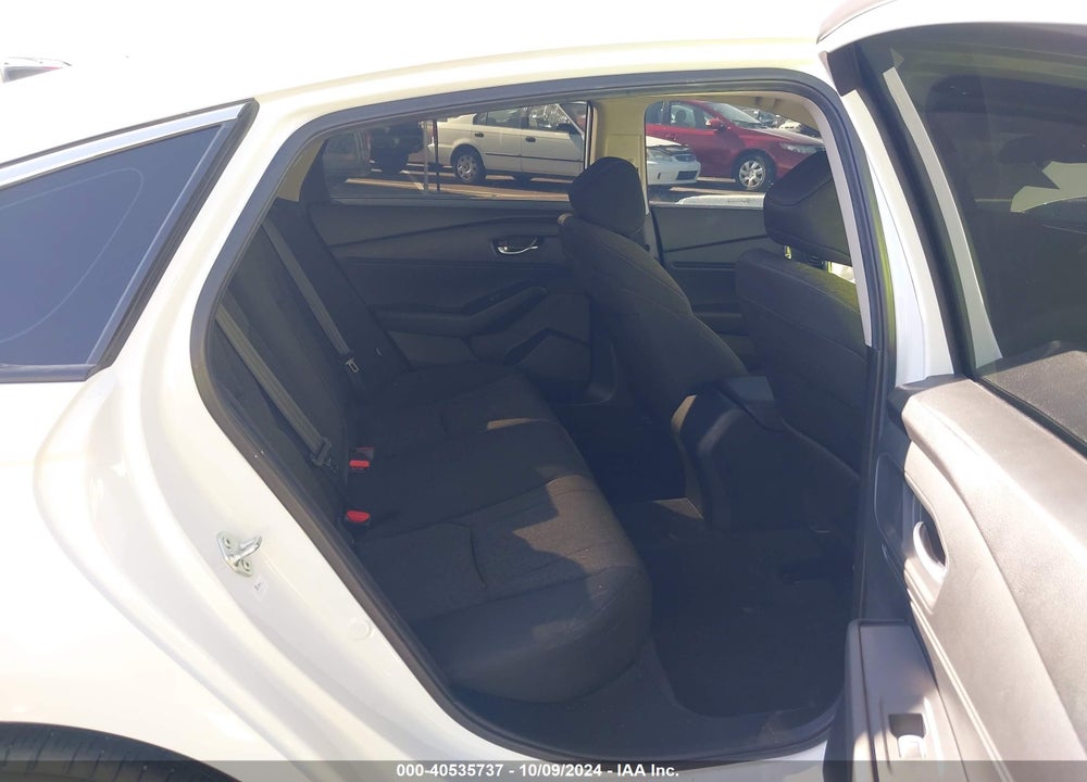 2024 HONDA ACCORD EX VIN: 1HGCY1F36RA026575