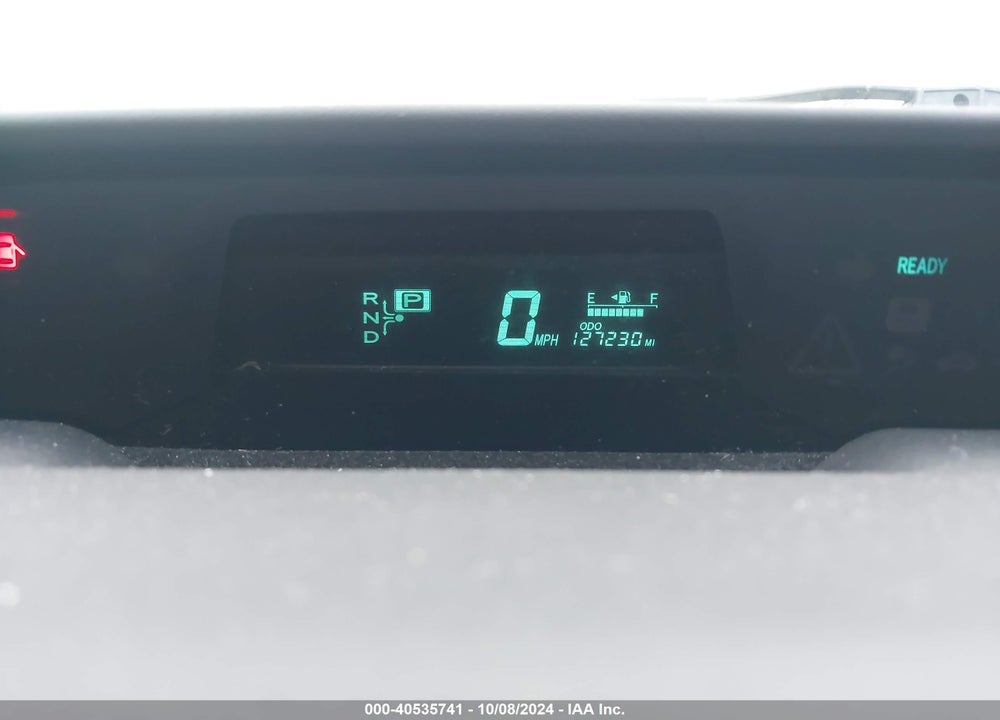 2008 TOYOTA PRIUS VIN: JTDKB20U383323826