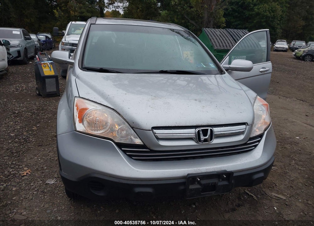 2009 HONDA CR-V EX-L VIN: 5J6RE48739L064279