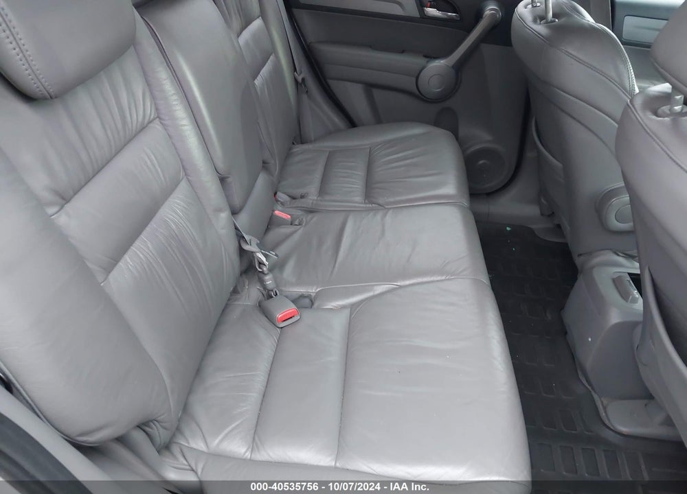 2009 HONDA CR-V EX-L VIN: 5J6RE48739L064279