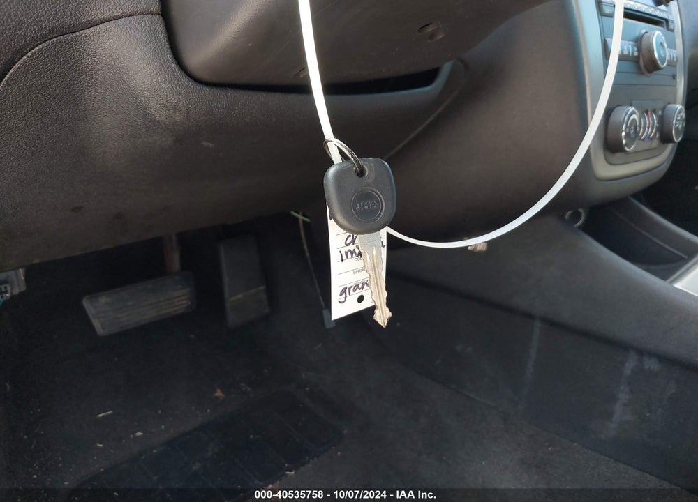 2008 CHEVROLET IMPALA  SS VIN: 2G1WD58C189156228
