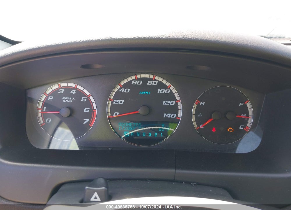 2008 CHEVROLET IMPALA  SS VIN: 2G1WD58C189156228