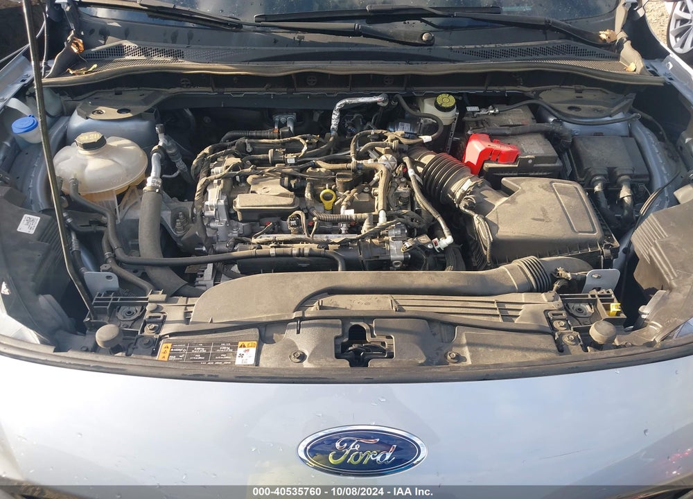 2022 FORD ESCAPE SE VIN: 1FMCU0G62NUA22699